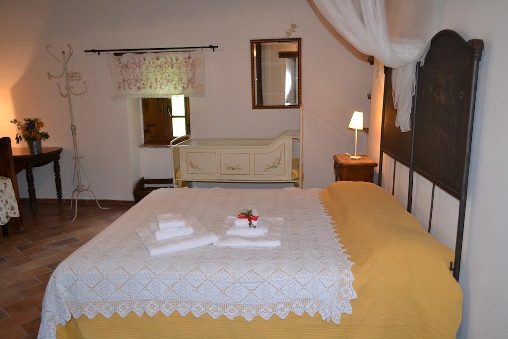 Villa Agriturismo Saudon à Mulazzo Chambre photo